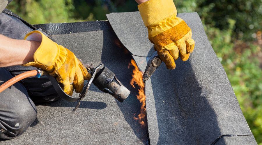 Professional gutter cleaning in Ulysses, PA